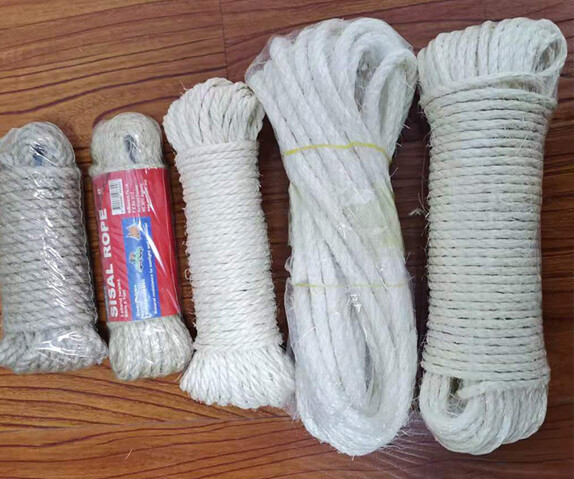 Cotton Rope and Hemp Rope