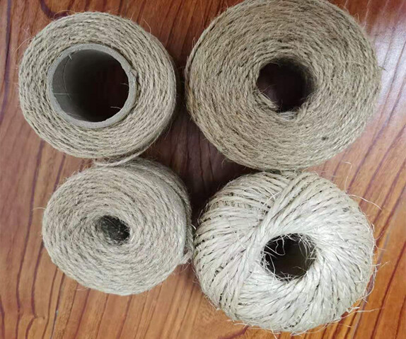 Cotton Rope and Hemp Rope