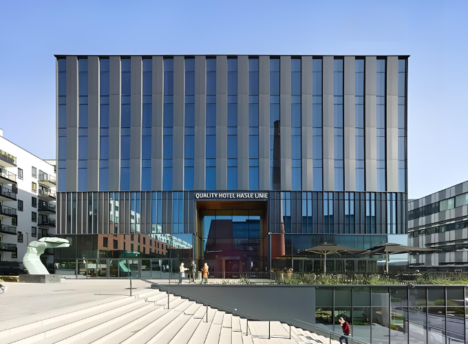 # Commercial Warehouses with Mezzanine Floors — Double Your Usable Space