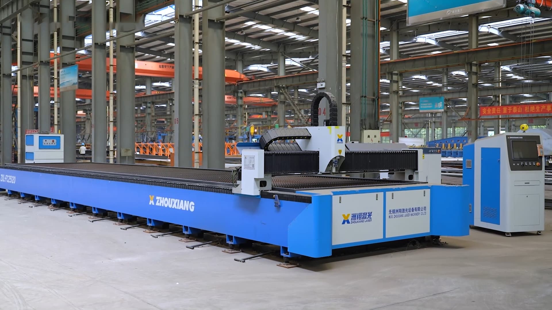 Jinan Xingya Metal Material Co., Ltd. Its Capabilities in Intelligent Steel Structure Manufacturing with Over 170 High-Precision Equipment