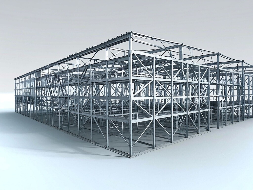 Jinan Xingya Metal Materials Co., Ltd. has been deeply involved in the steel structure field with its full-chain strength, and many of its projects have won national awards.