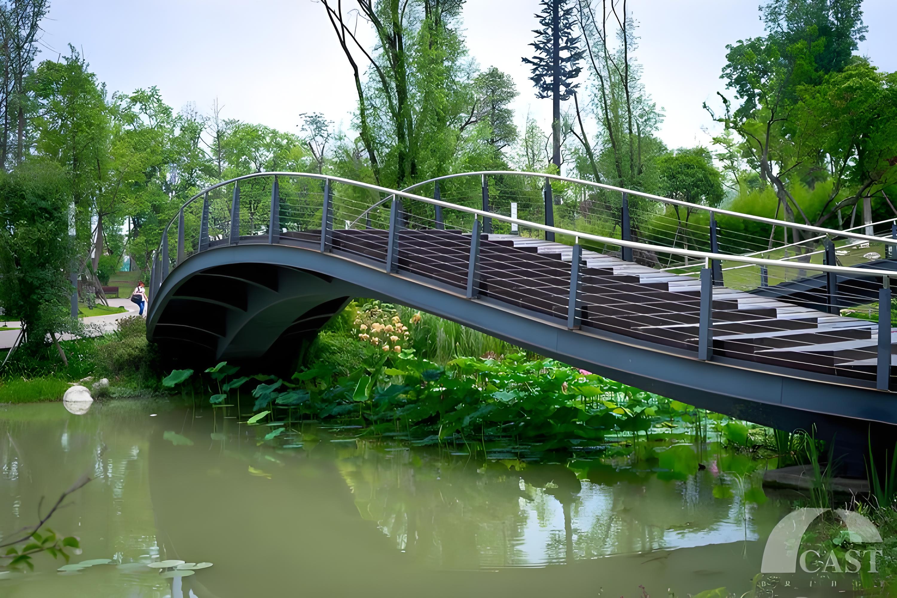 Landscape Bridge Systems
