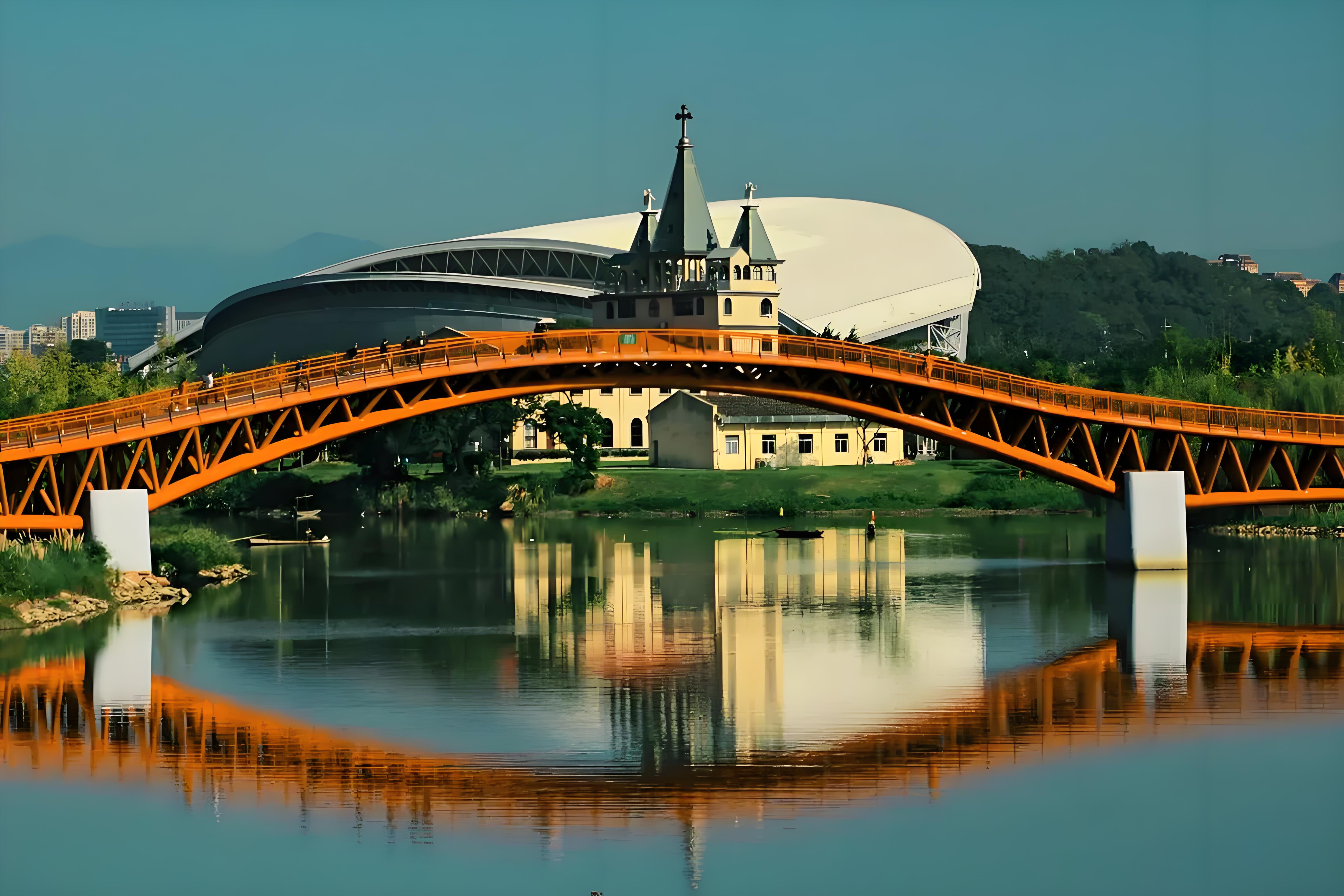 Landscape Bridge Systems