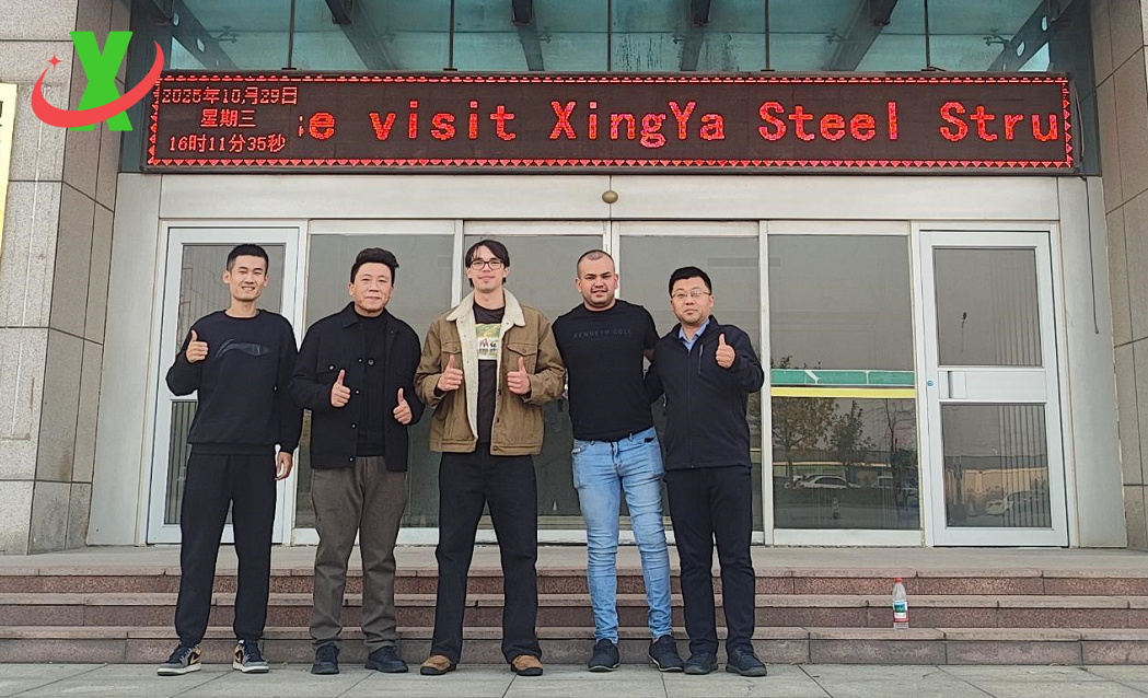 Forging Partnerships: A South American Delegation Hails a New Chapter in Steel Construction