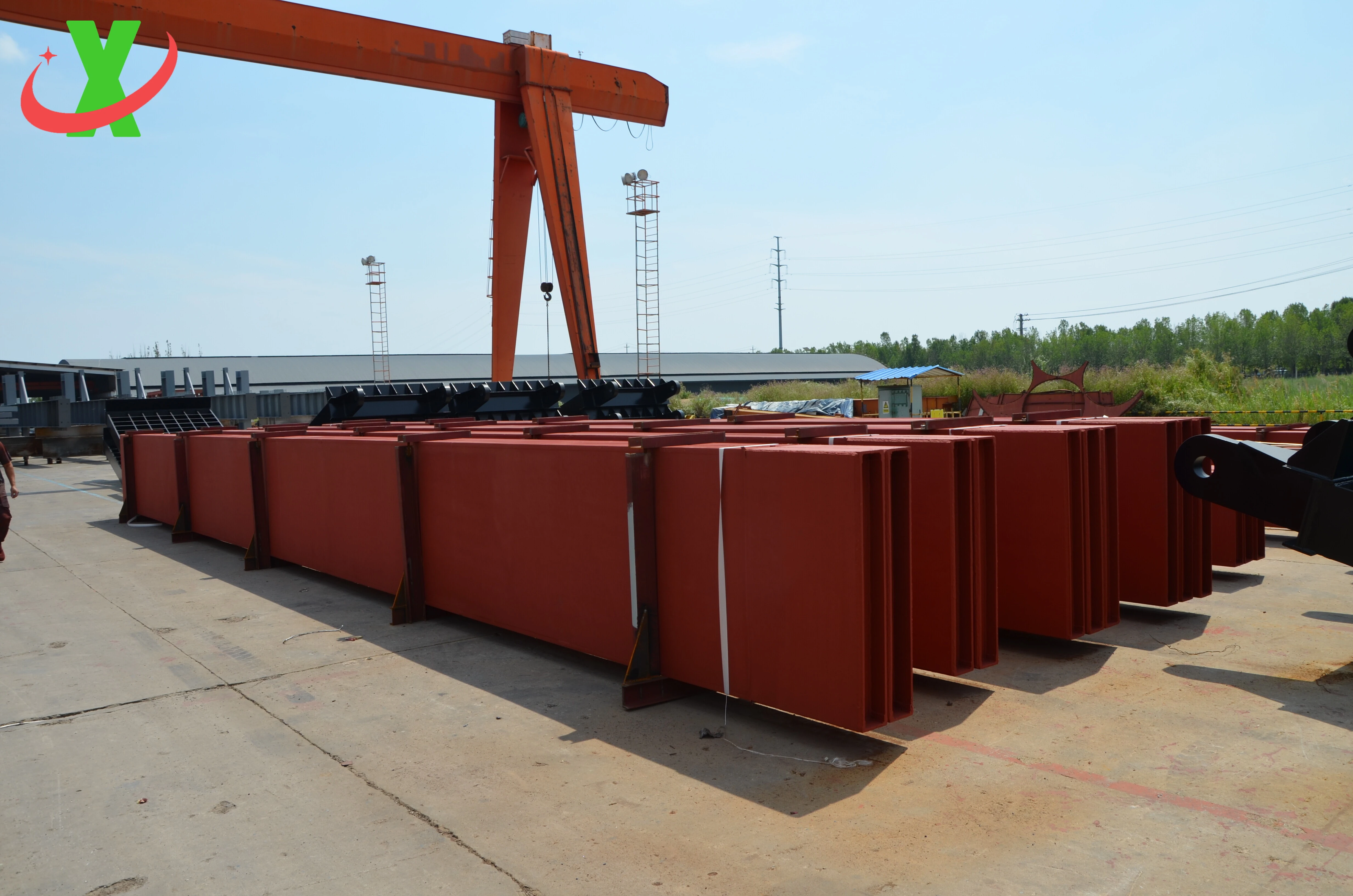 What are the advantages of red iron steel What are the advantages of red iron steel