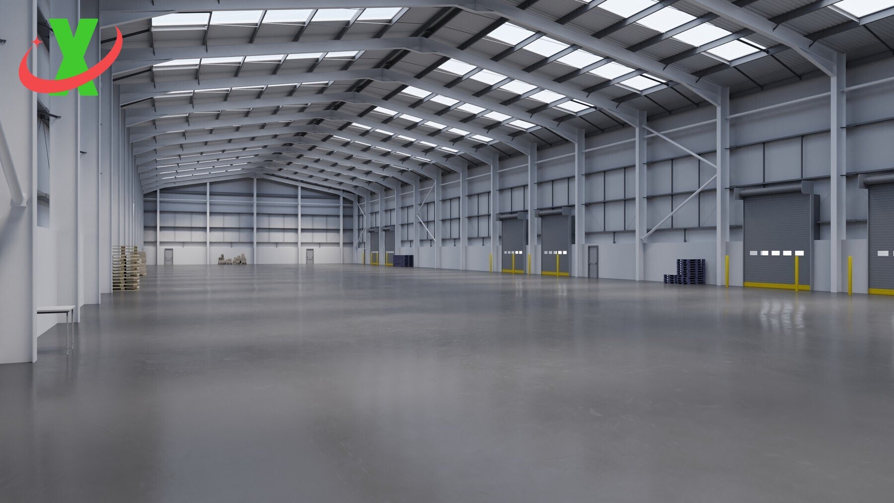 # Warehouse Prefabricated Buildings Manufacturer | Fast Delivery | Jinan Xingya