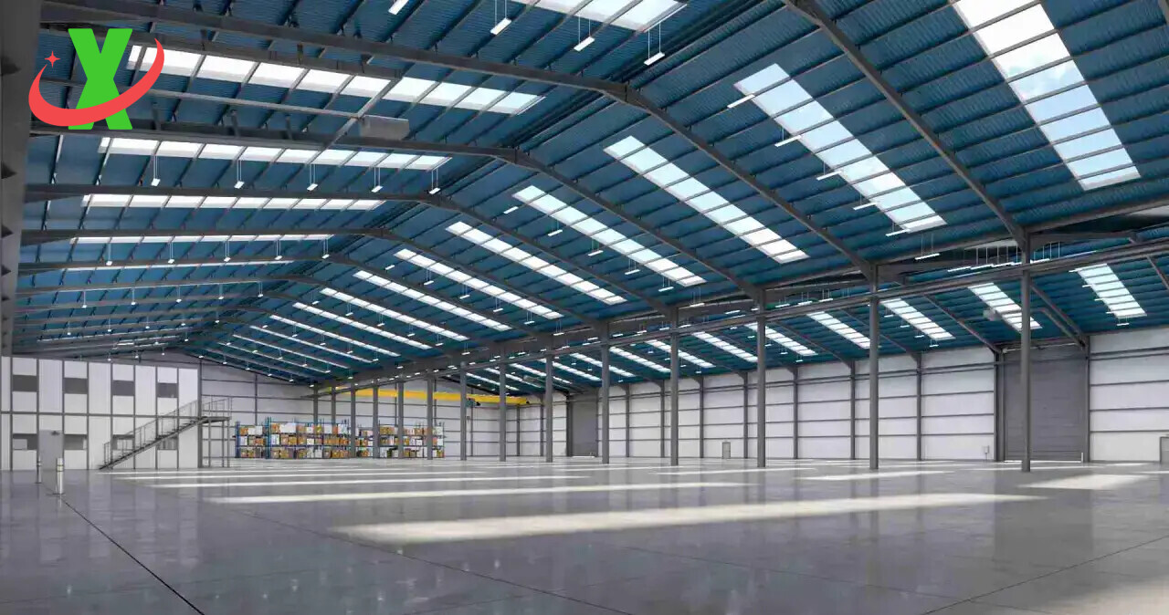 # Warehouse Prefabricated Buildings Manufacturer | Fast Delivery | Jinan Xingya
