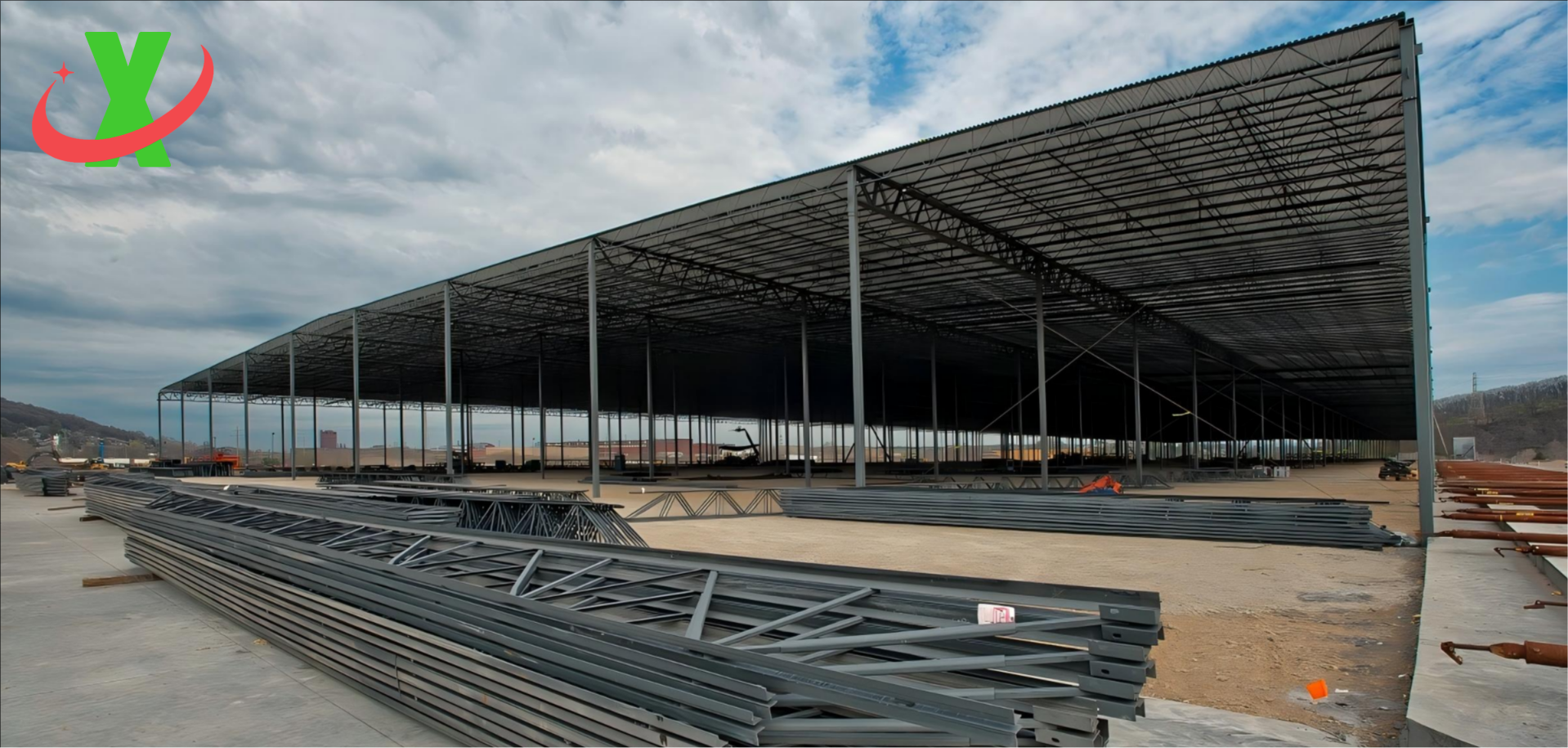AISC Standard Joint Truss Beam Steel Structures