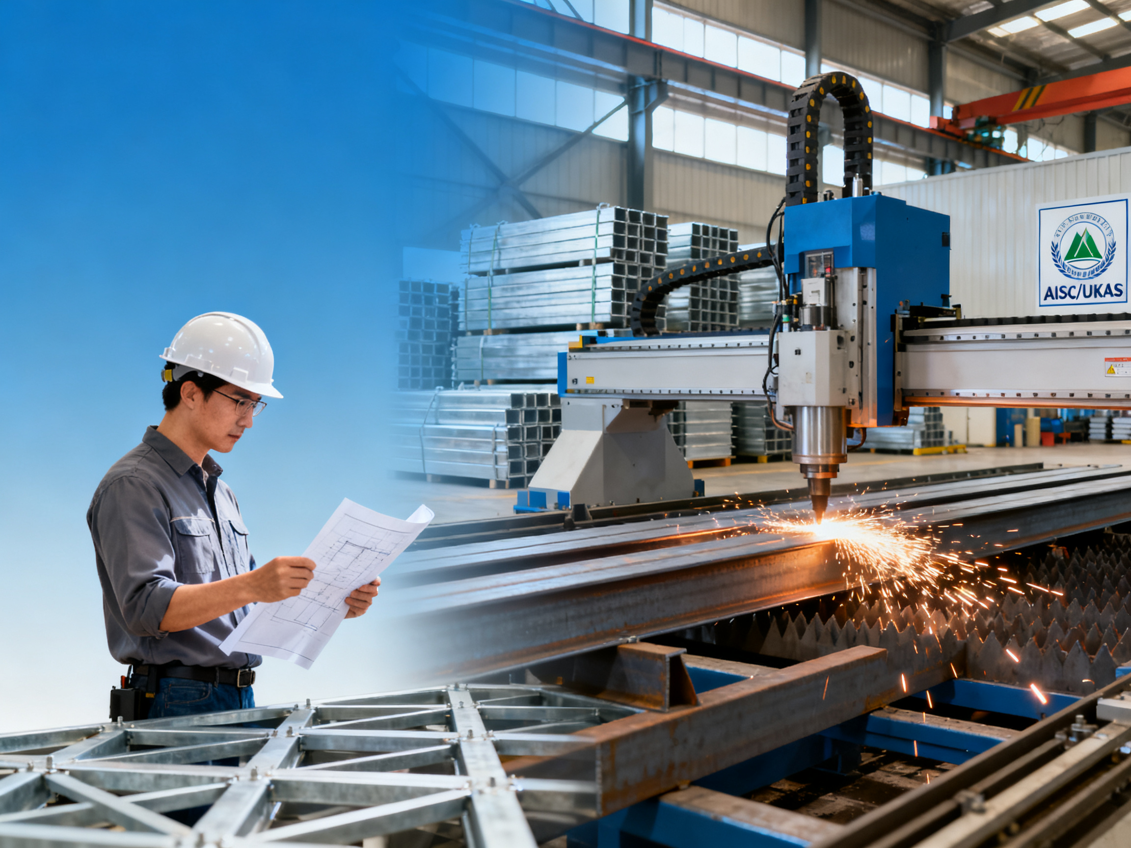 What to Look for in a Reliable Steel Structure Supplier