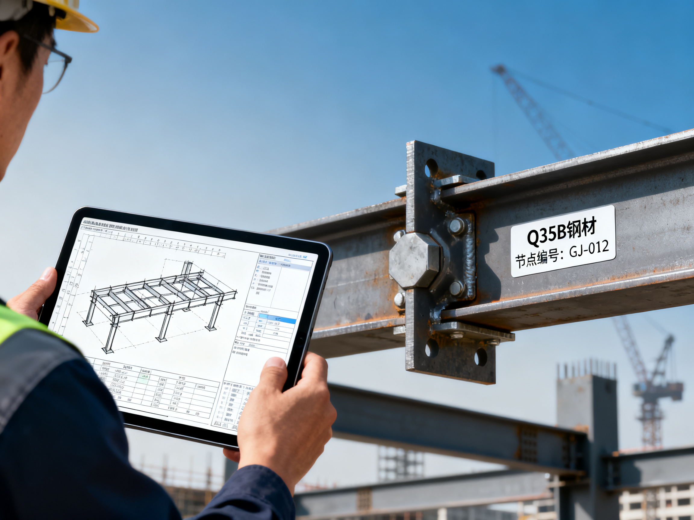 How to calculate the cost of a steel structure project?