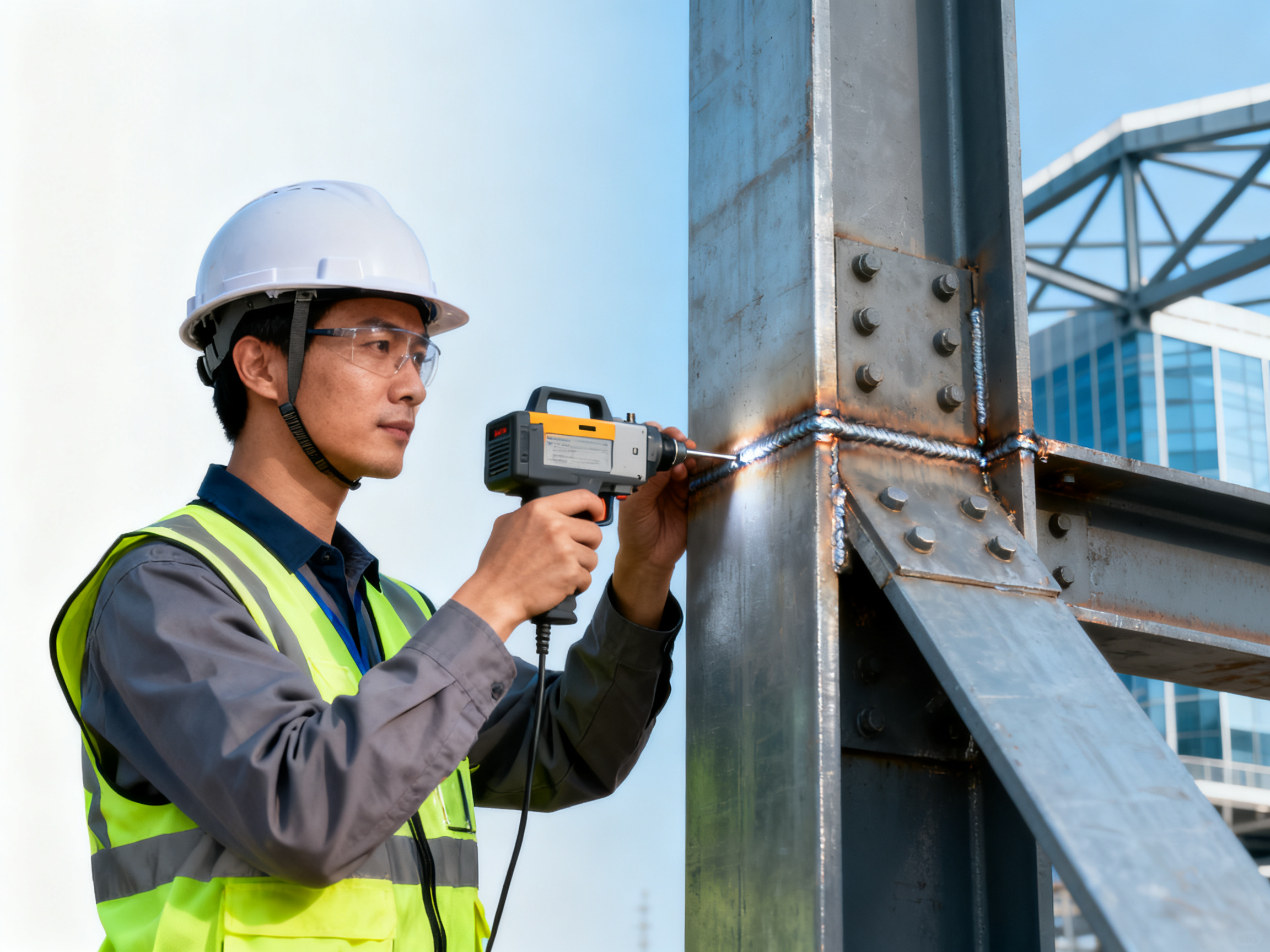 What are the common problems with steel structures?