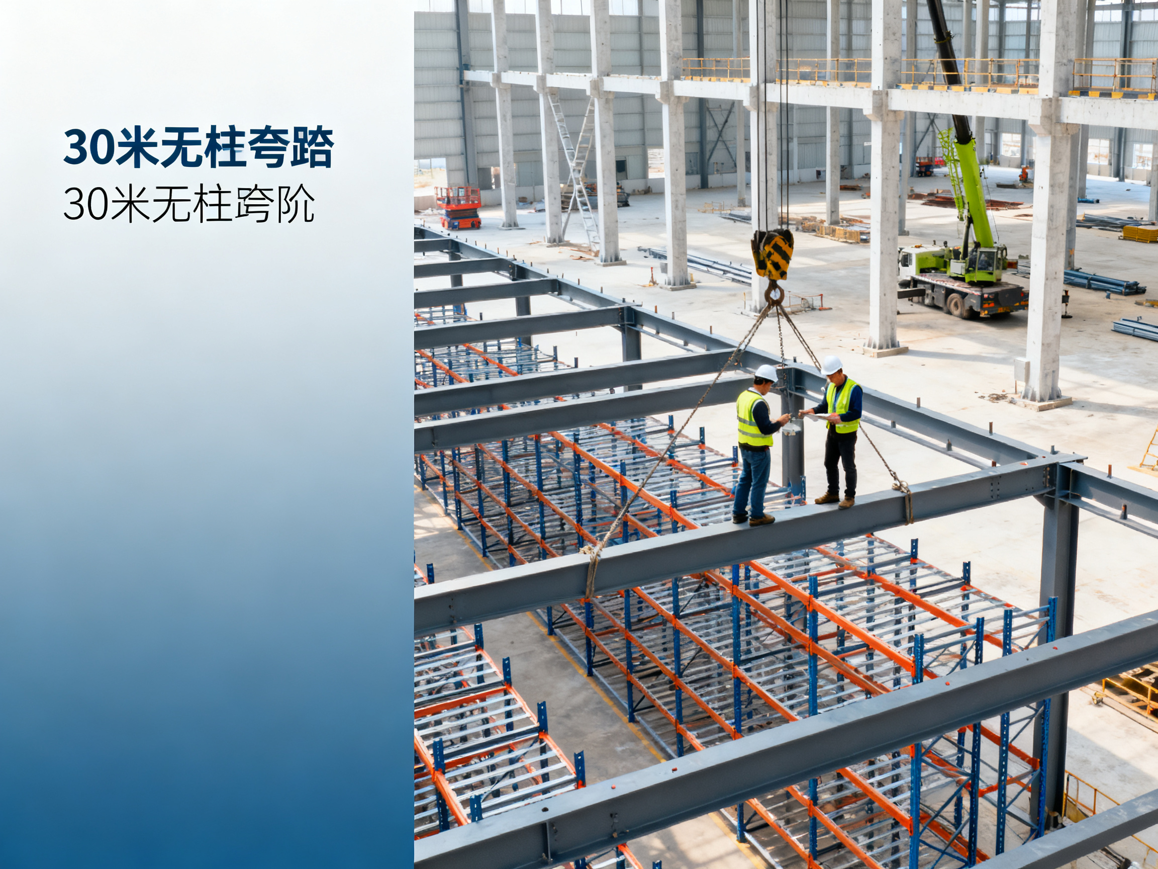 Case study: Successful steel warehouse construction projects in industrial zones