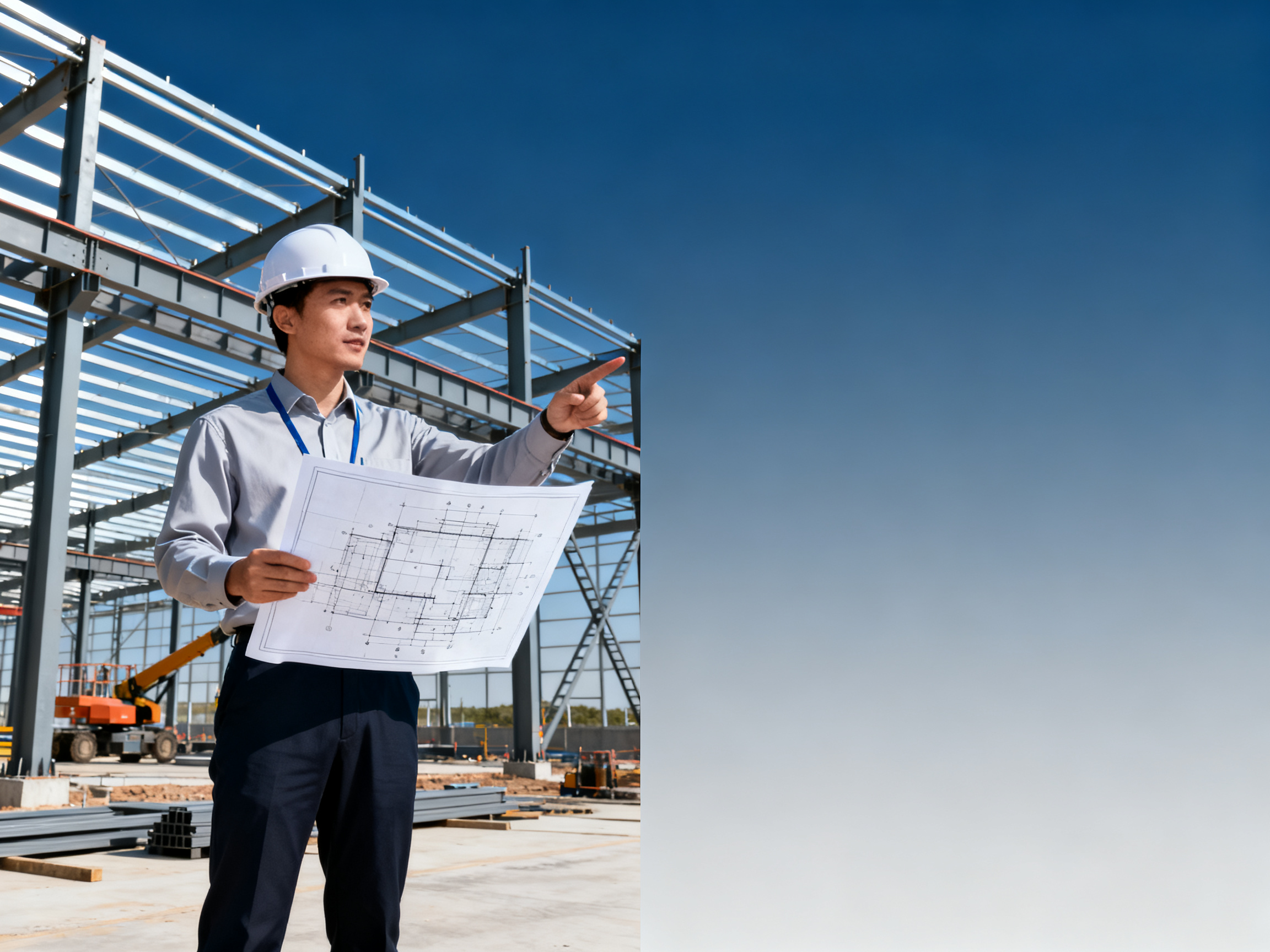 How to identify and select a reliable steel warehouse construction company?