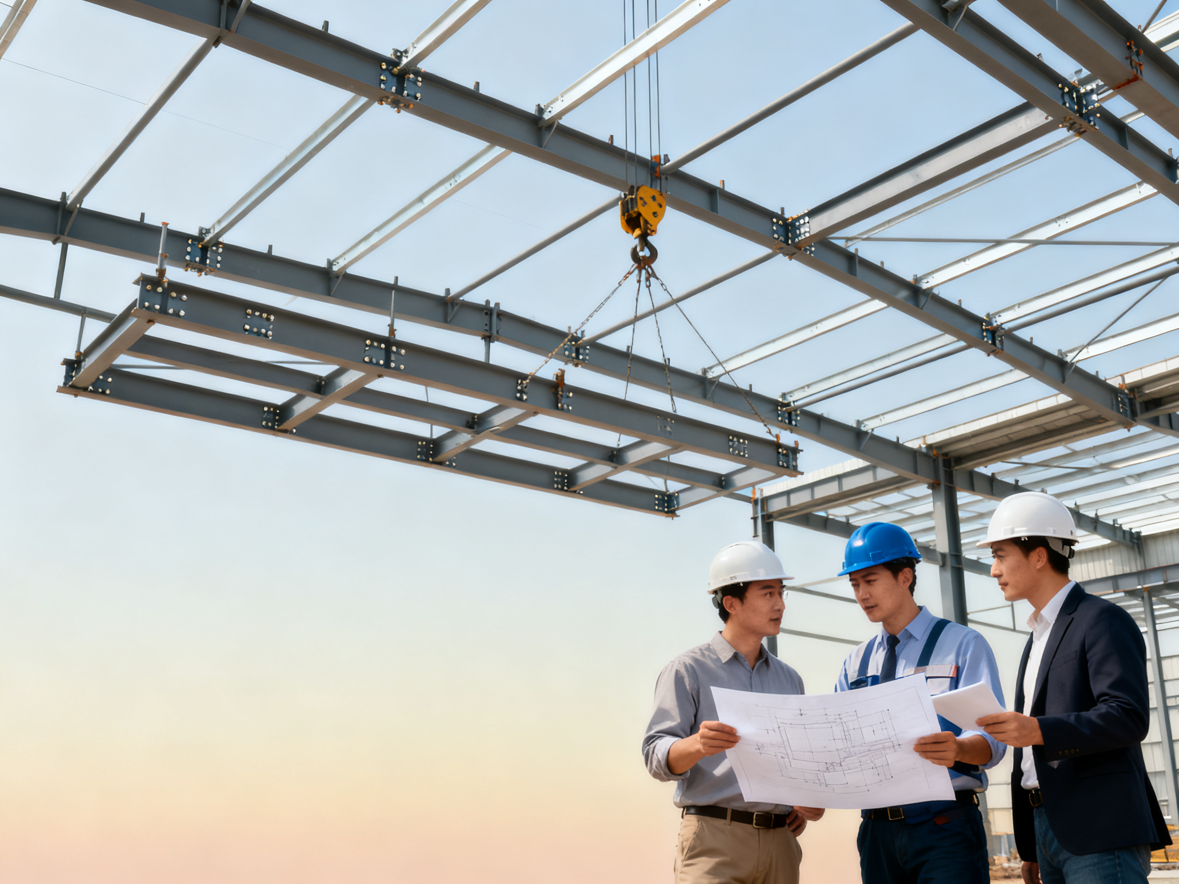 Steel warehouse project management: common challenges and solutions