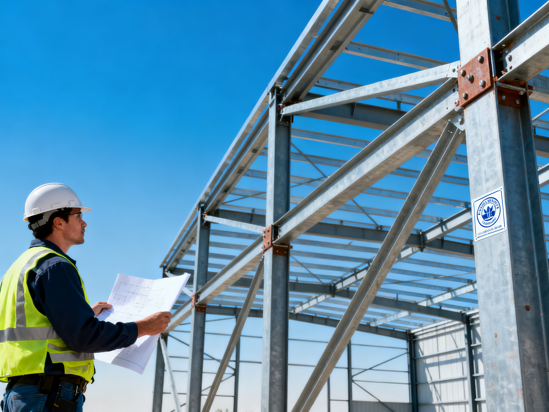 How to choose a reliable steel warehouse supplier for industrial construction?