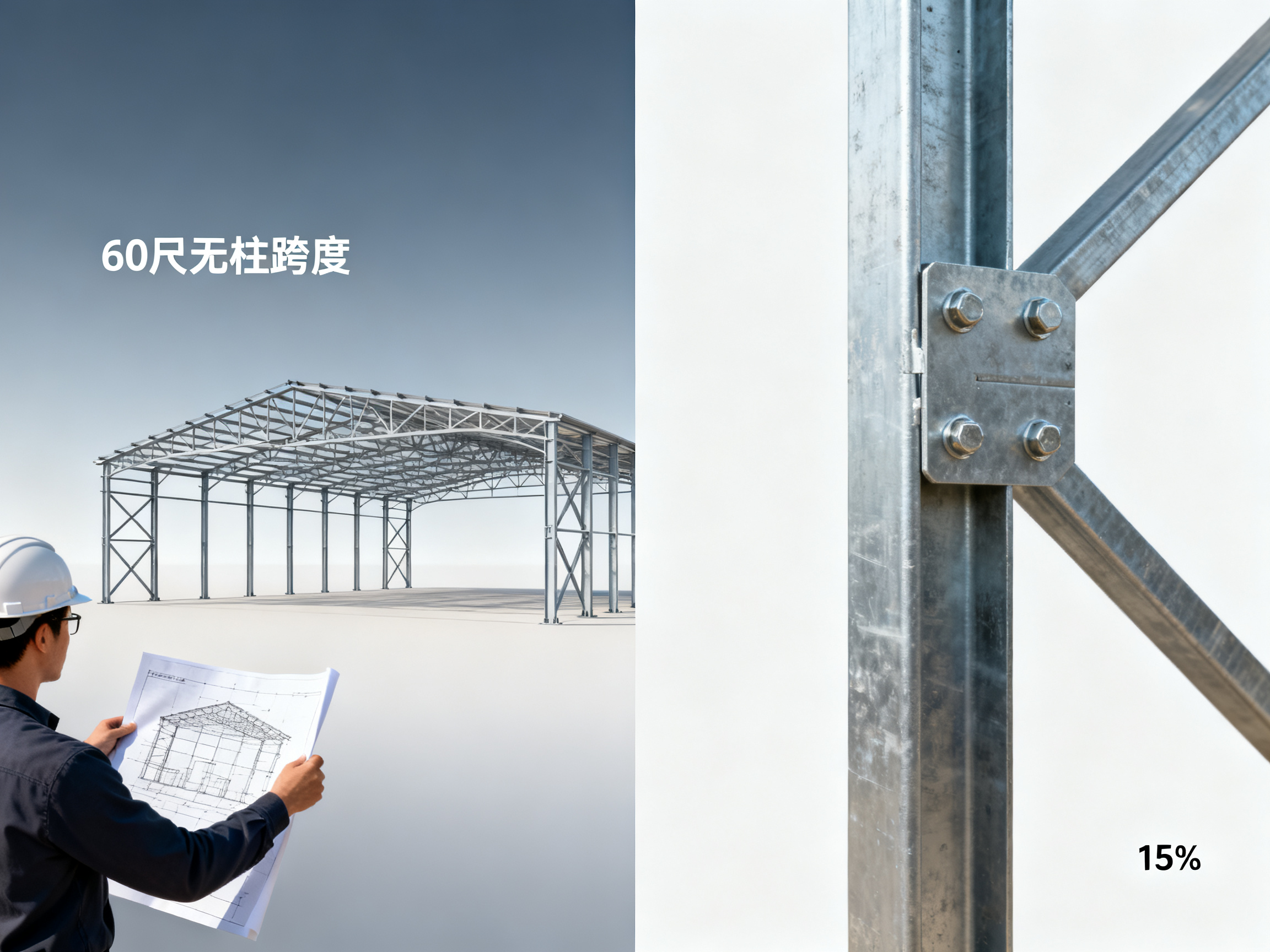 Steel warehouse construction cost per square foot in 2026