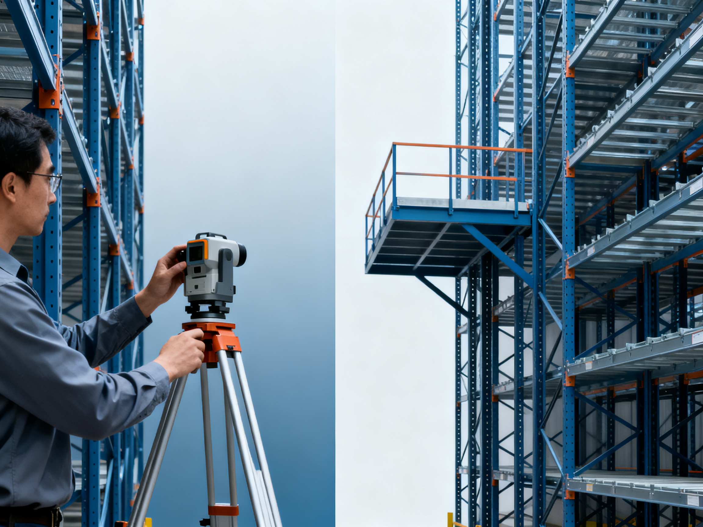 How to increase storage capacity in existing steel warehouses?