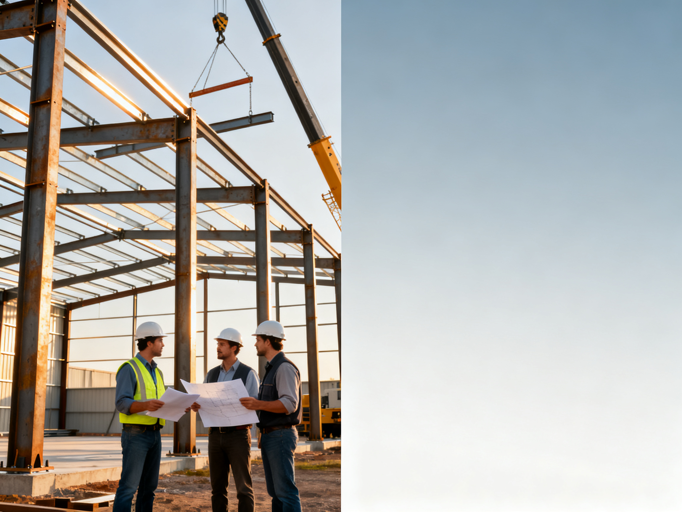 Are steel warehouses easy to expand for growing businesses?