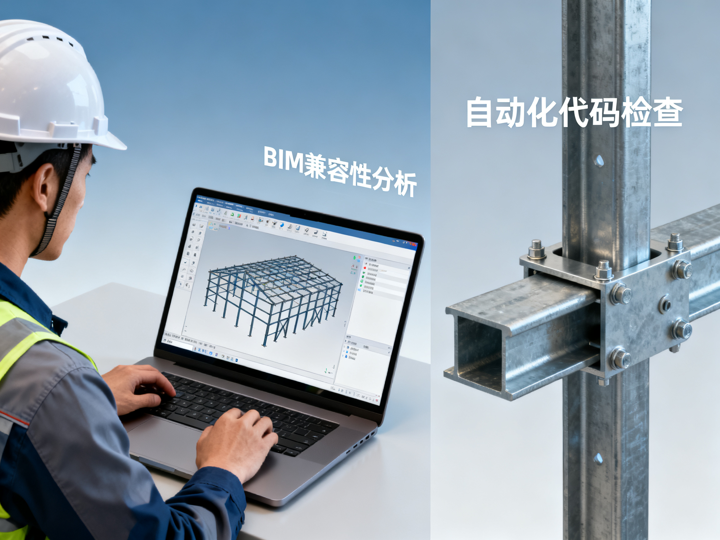 Comparing top steel warehouse design software options
