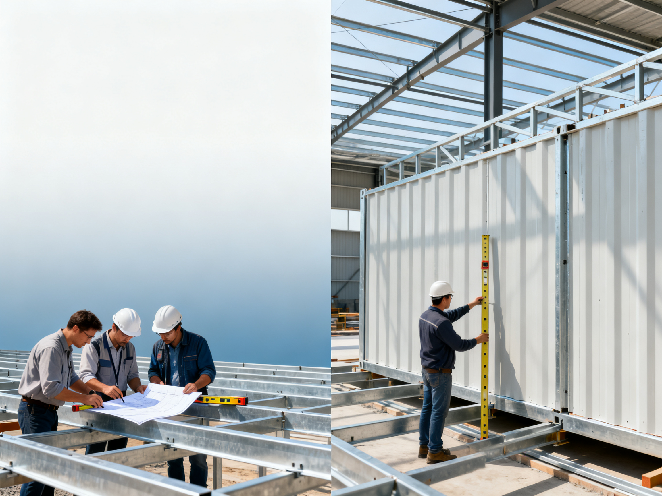 Is prefabricated steel warehouse construction worth the investment?