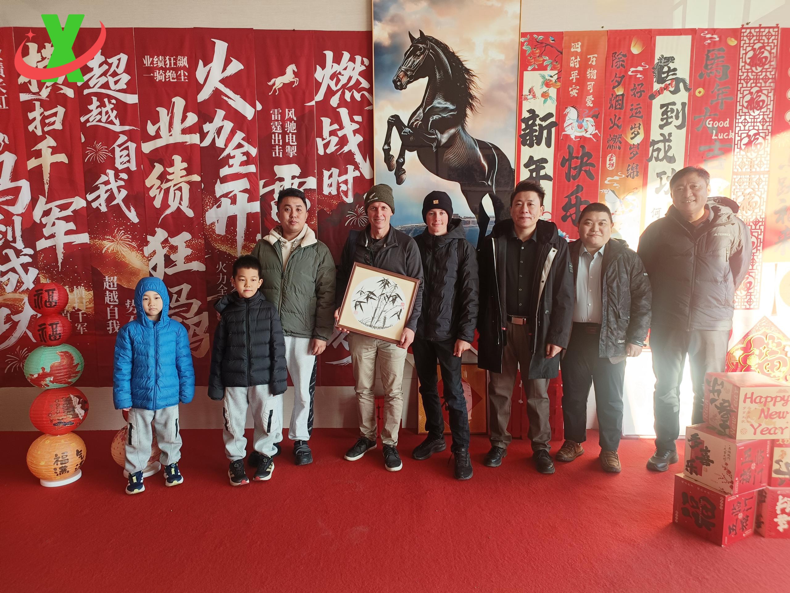 Welcome Customers From Australia