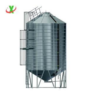 Hopper Grain Silos