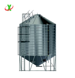 Hopper Grain Silos