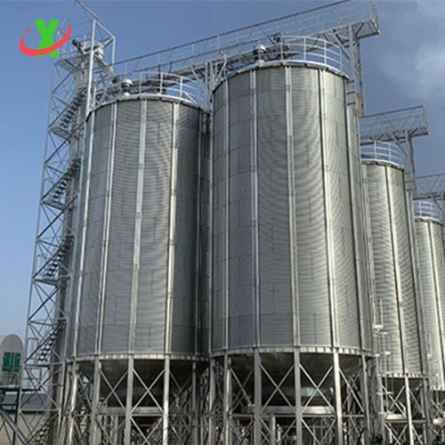Hopper Grain Silos