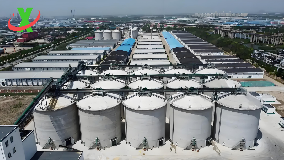 Super Grain Silos