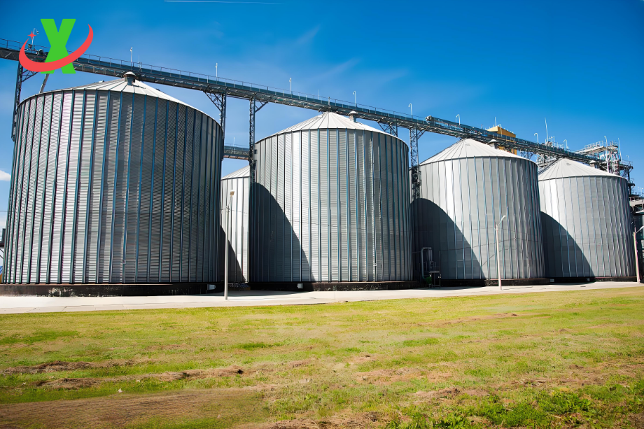 Super Grain Silos
