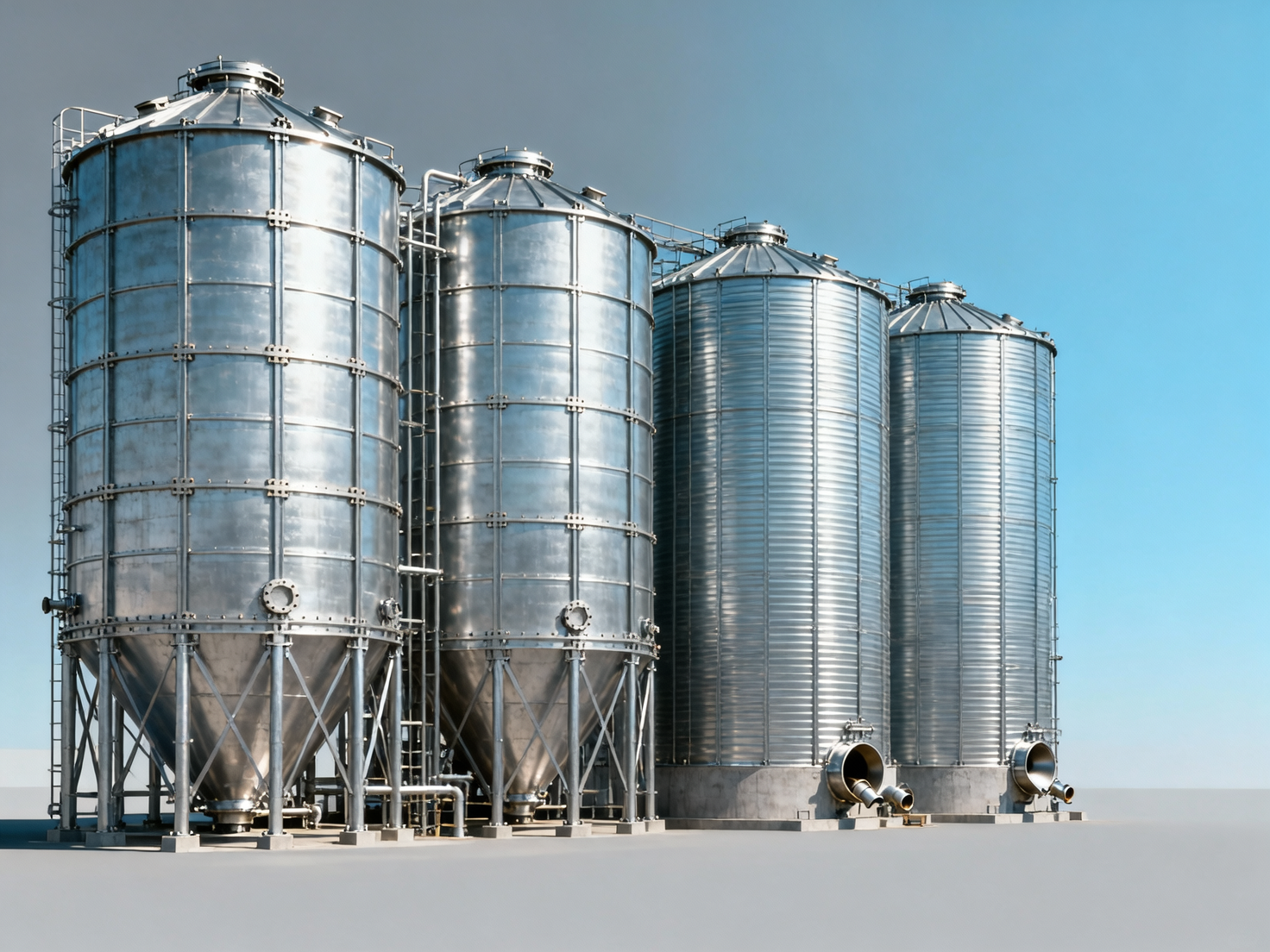 What Factors Determine the Right Steel Silo Size and Capacity for Your Grain Handling Operation in 2026