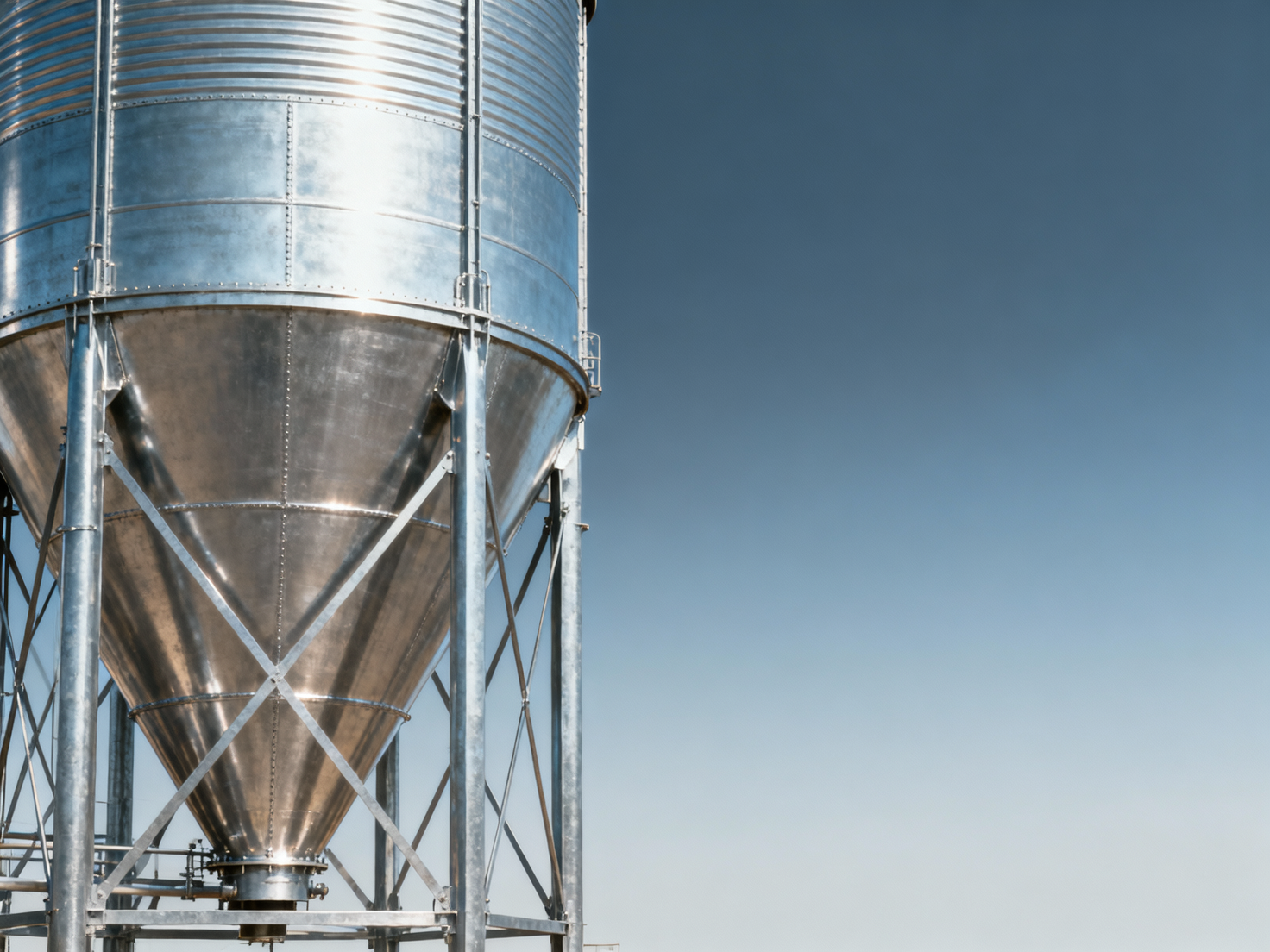 How Grain Silo Design Choices Impact Long-Term Storage Efficiency and Moisture Control