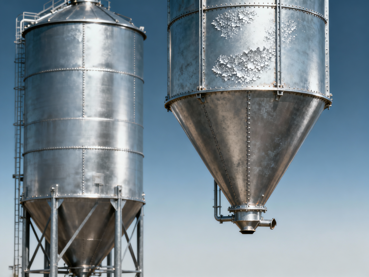 Why Procurement Teams Are Prioritizing Corrosion-Resistant Coatings on Steel Bins for Bulk Material Storage