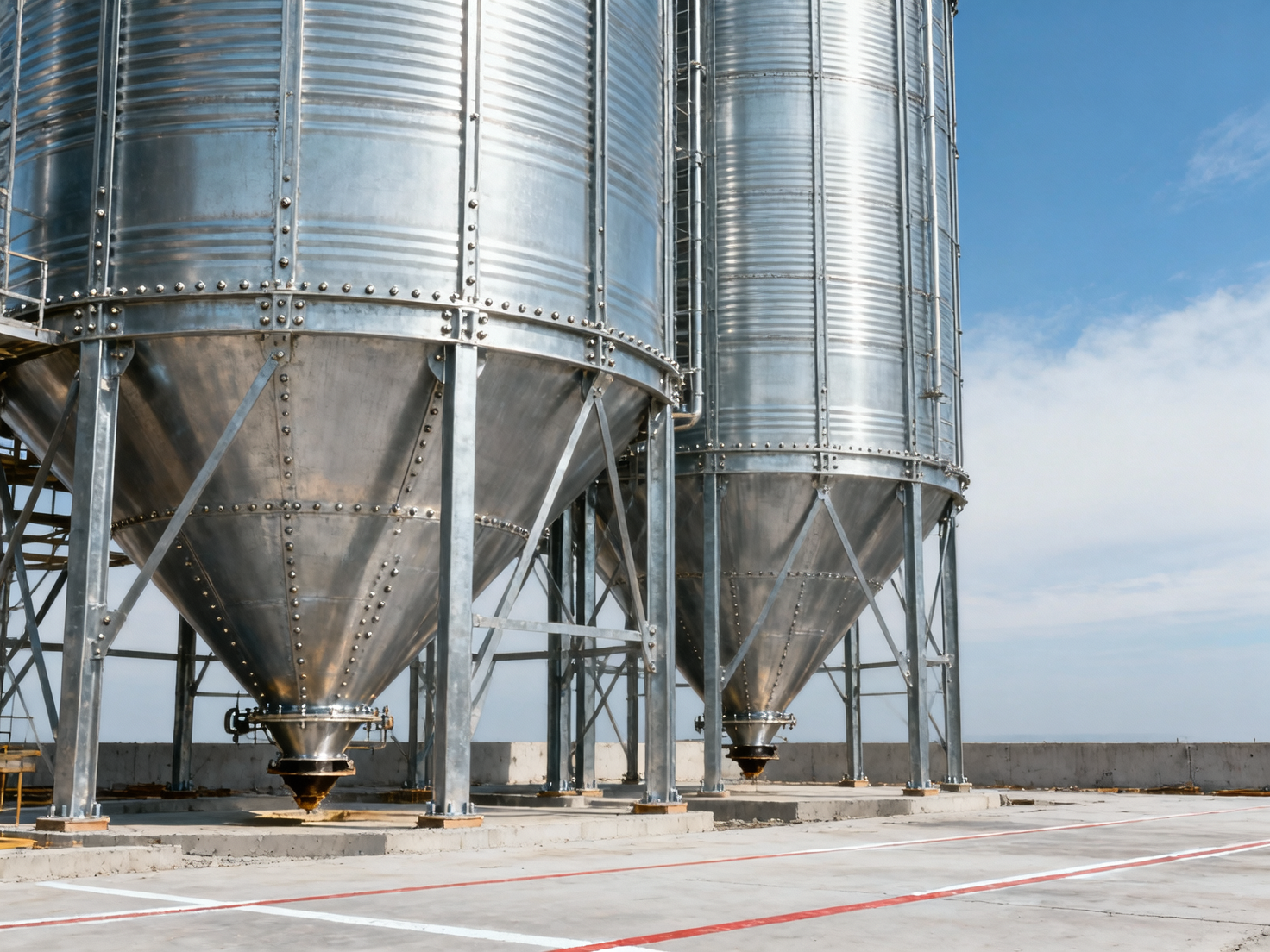 Grain Bin Installation Timelines: What Engineering Managers Should Expect from Site Prep to Commissioning
