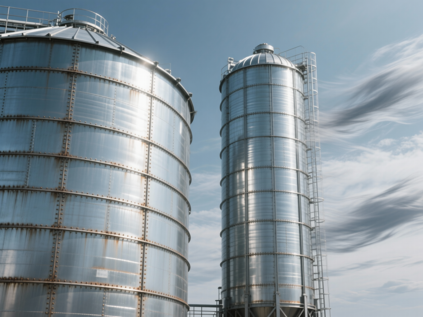 Three Common Structural Oversights That Lead to Premature Steel Silo Failure in High-Wind Regions