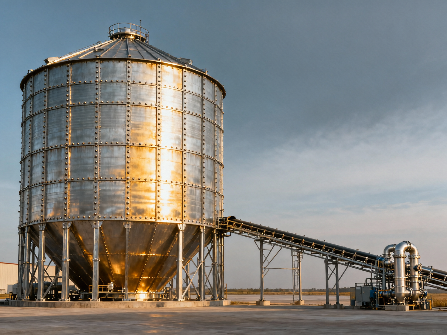 When Does a Custom-Built Grain Silo Deliver Better ROI Than Off-the-Shelf Steel Bins?