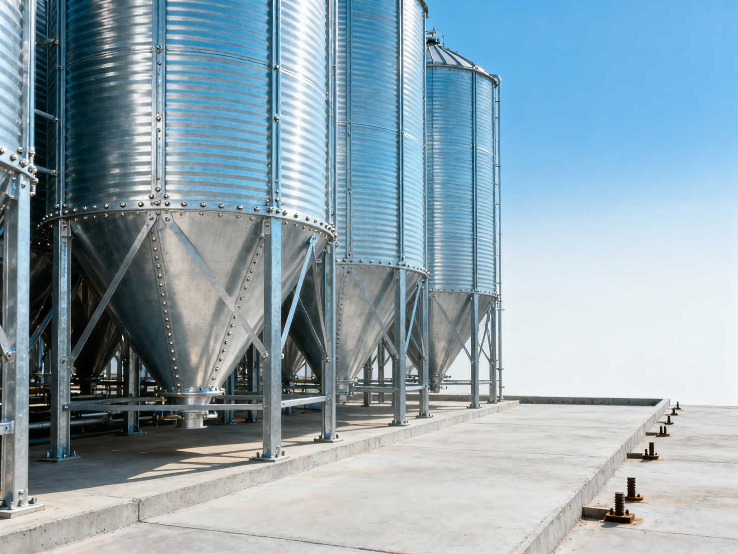 Why More Feed Mills Are Switching from Concrete to Modular Steel Bins for Expansion Projects in 2026