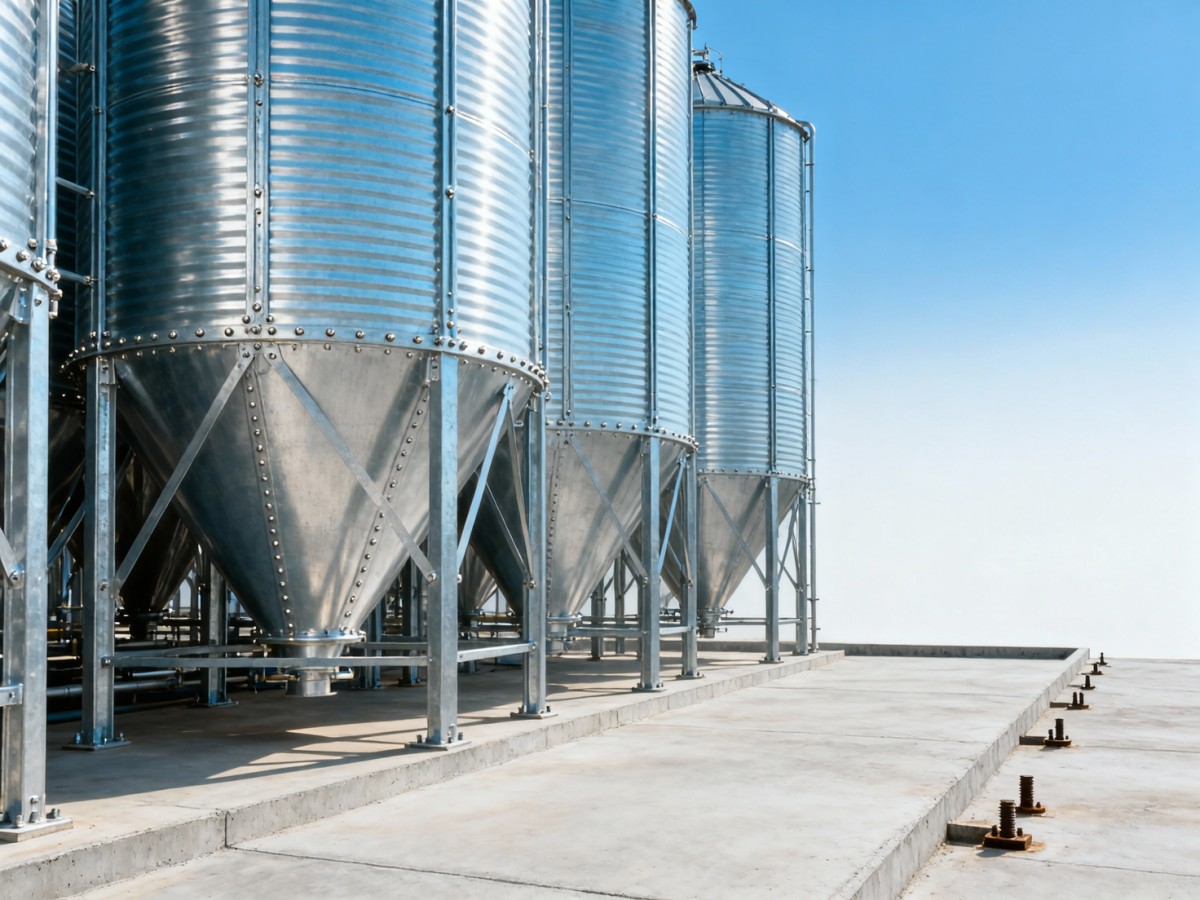 Why More Feed Mills Are Switching from Concrete to Modular Steel Bins for Expansion Projects in 2026