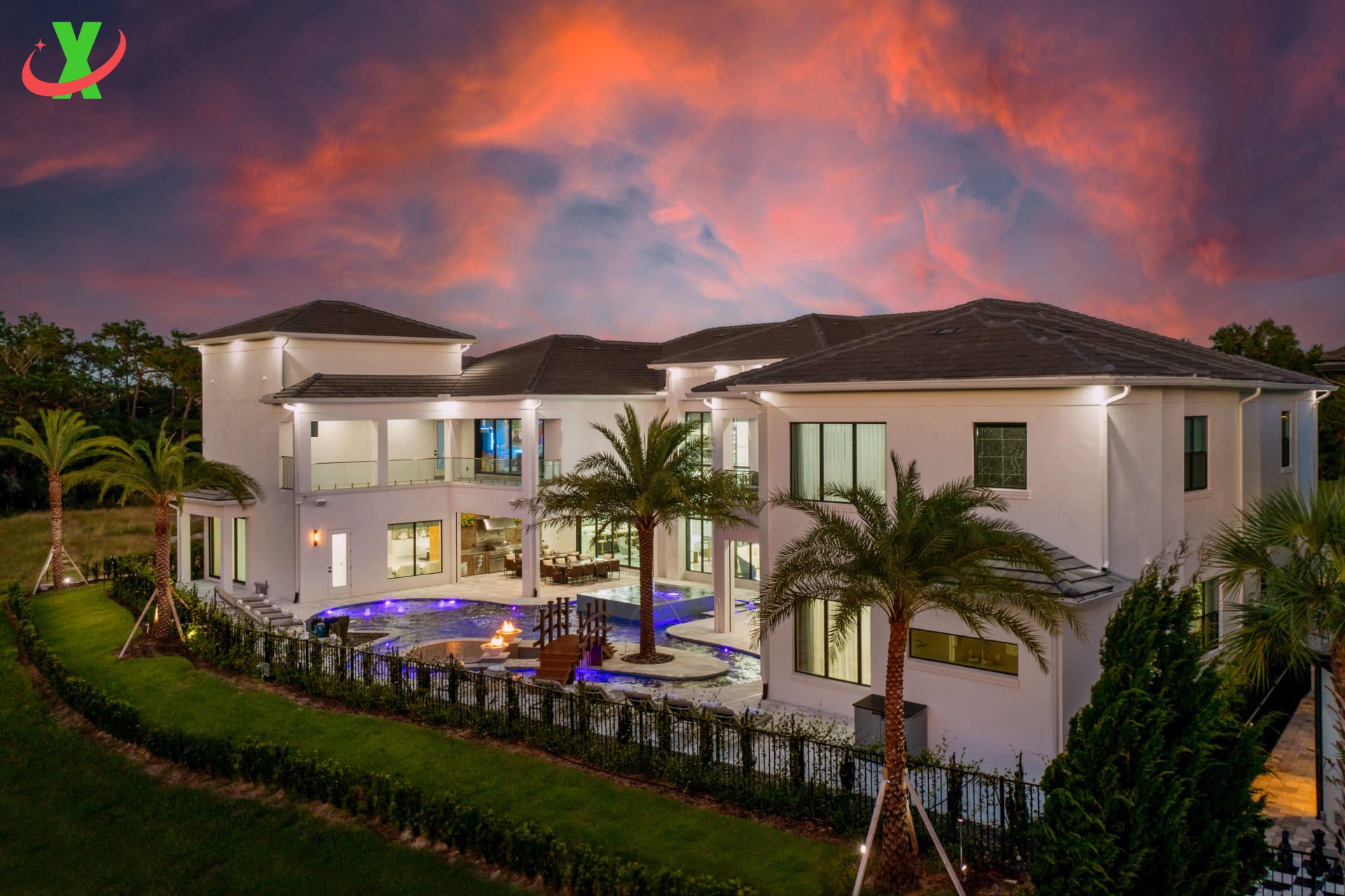 Steel Structure Resort