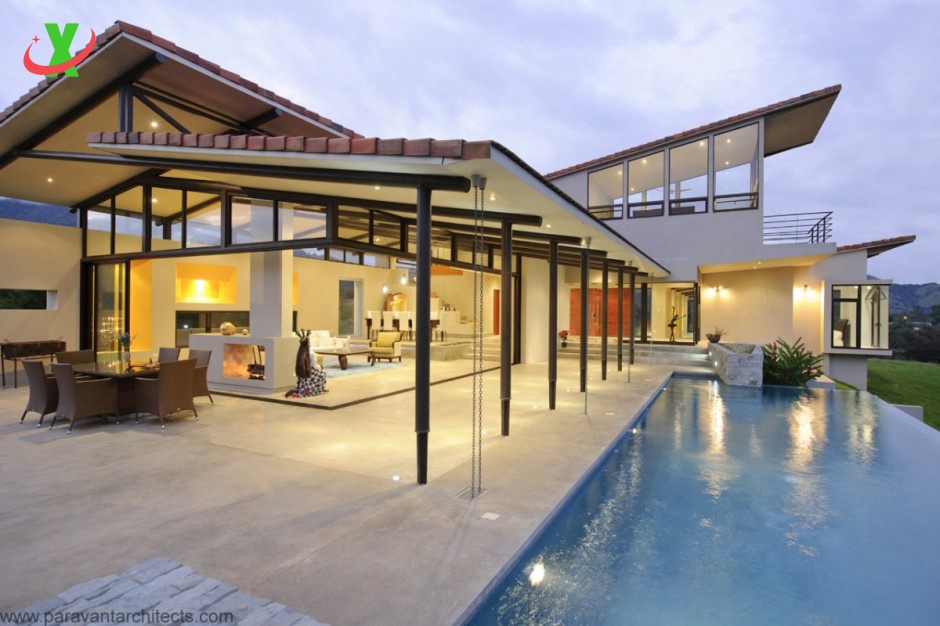 Steel Structure Resort