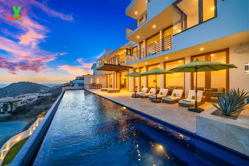 Resort House