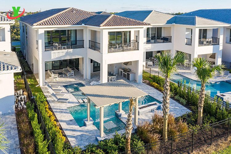 Resort House