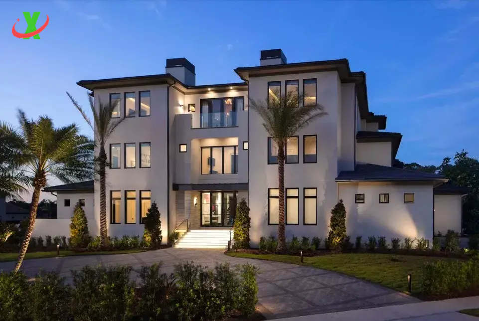 3 Storey Villa for Resort