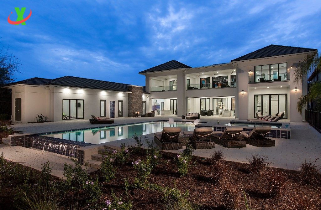 Resort House