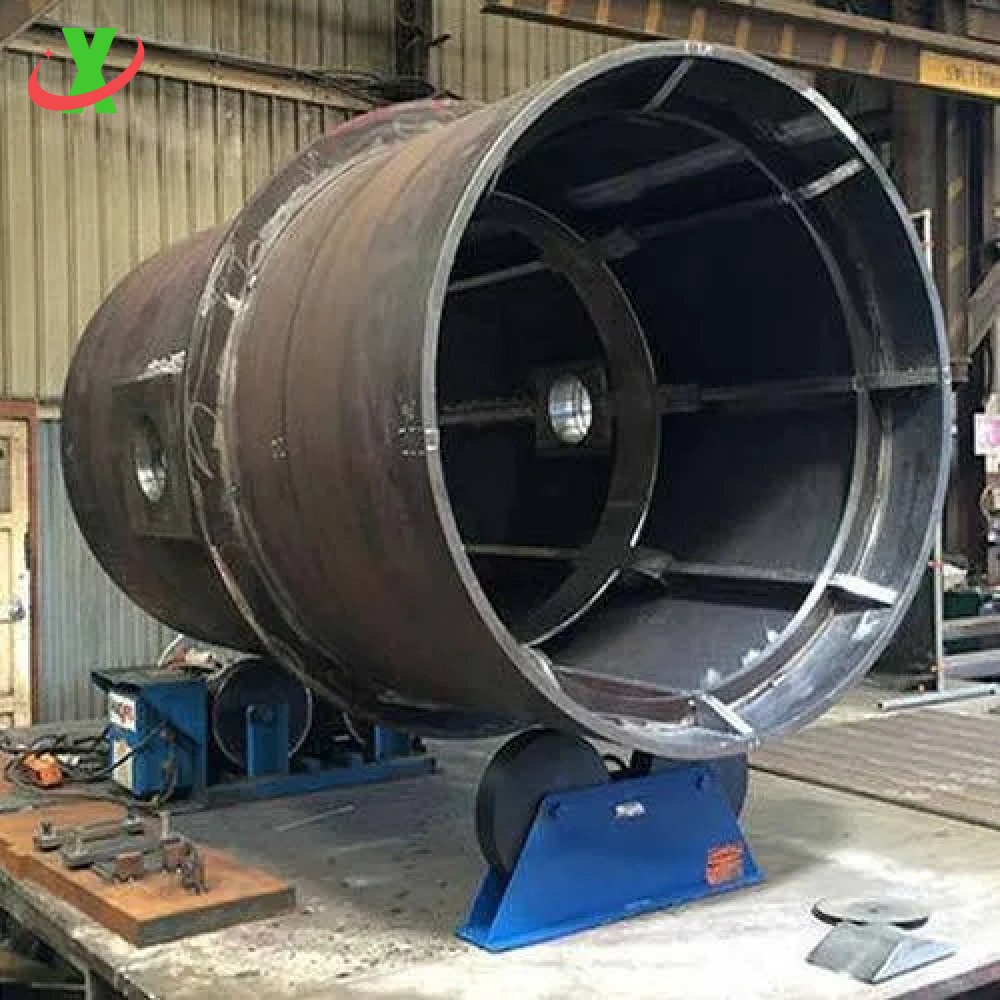 Professional Heavy Steel Structure Fabrication & Custom Manufacturing