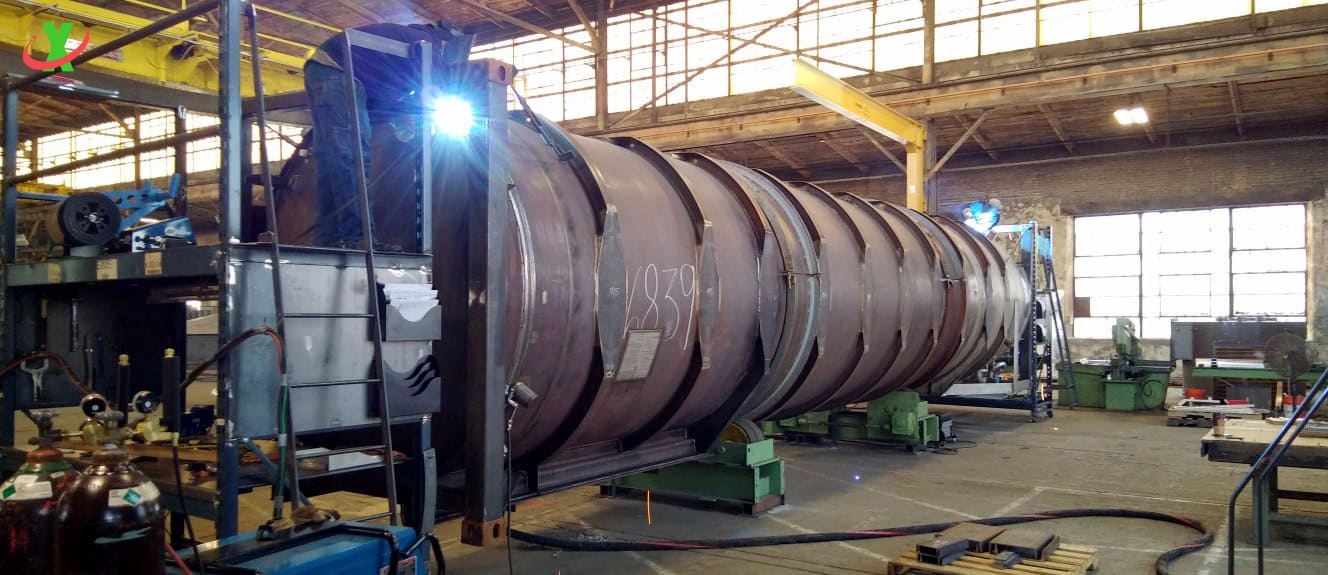 Professional Heavy Steel Structure Fabrication & Custom Manufacturing