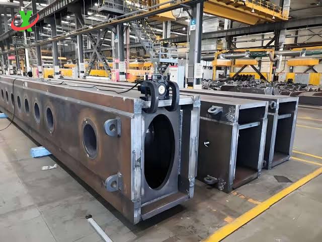 Customized Steel Structure