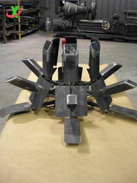 Industrial Engineering Steel Structure