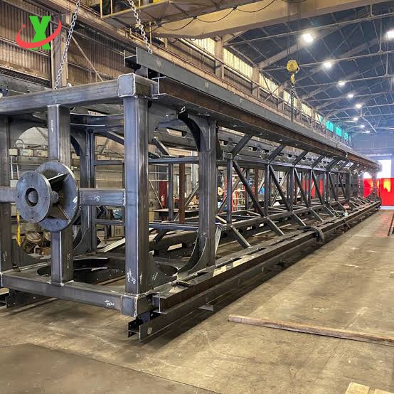 Customized Steel Structure