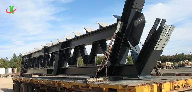 Heavy Duty Steel Structure